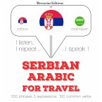 Travel words and phrases in Arabic (MP3-Download)