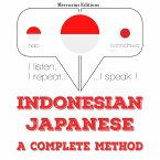I am learning Japanese (MP3-Download)