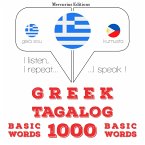 1000 essential words in Tagalog (MP3-Download)