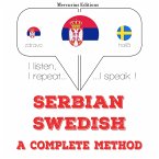 I am learning Swedish (MP3-Download)