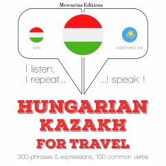 Cover Magyar - kazah: Utazáshoz (MP3-Download)