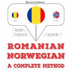 Cover Română - norvegiană: o metodă completă (MP3-Download)