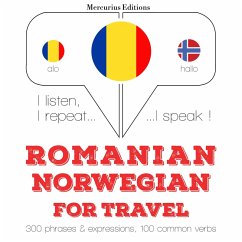 Cover Română - norvegiană: Pentru călătorie (MP3-Download)