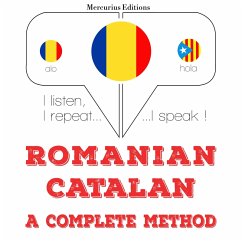 Cover Română - catalană: o metodă completă (MP3-Download)