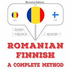 Cover Română - finlandeză: o metodă completă (MP3-Download)