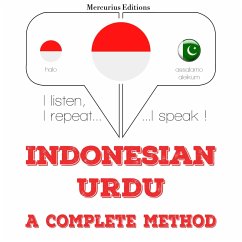 I am learning Urdu (MP3-Download) - Gardner, JM