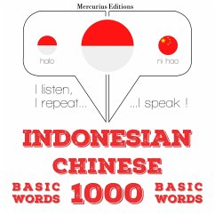 1000 essential words in Chinese (MP3-Download) - Gardner, JM