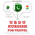 Travel words and phrases in Kurdish (MP3-Download)
