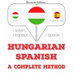 Magyar - spanyol: teljes módszer (MP3-Download)