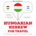 Magyar - héber: utazáshoz (MP3-Download)