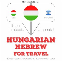 Cover Magyar - héber: utazáshoz (MP3-Download)