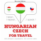 Magyar - cseh: utazáshoz (MP3-Download)