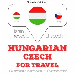 Magyar - cseh: utazáshoz (MP3-Download) - Gardner, JM