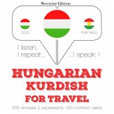 Magyar - kurd: utazáshoz (MP3-Download)