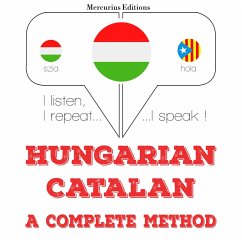 Cover Magyar - katalán: teljes módszer (MP3-Download)