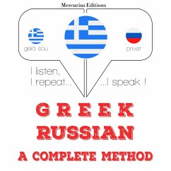 Cover I am learning Russian (MP3-Download)