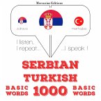 1000 essential words in Turkish (MP3-Download)