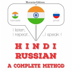 I am learning Russian (MP3-Download) - Gardner, JM