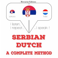 Cover I am learning Dutch (MP3-Download)