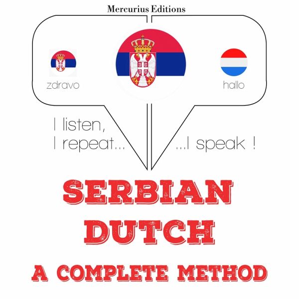 I am learning Dutch (MP3-Download)