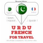 Travel words and phrases in French (MP3-Download)