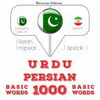 1000 essential words in Persian (MP3-Download)