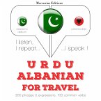Travel words and phrases in Albanian (MP3-Download)
