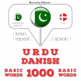 1000 essential words in Danish (MP3-Download)