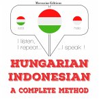 Magyar - indonéz: teljes módszer (MP3-Download)