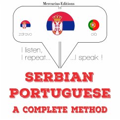 I am learning Portugese (MP3-Download) - Gardner, JM