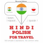 Travel words and phrases in Polish (MP3-Download)