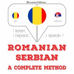 Cover Română - sârbă: o metodă completă (MP3-Download)