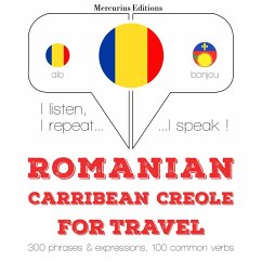 Cover Română - Carribean Creole: Pentru călătorie (MP3-Download)