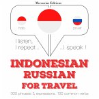 Travel words and phrases in Russian (MP3-Download)