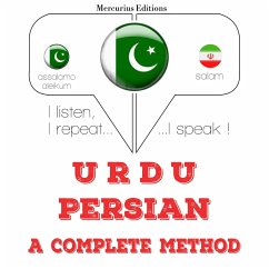 I am learning Persian (MP3-Download) - Gardner, JM