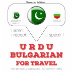 Travel words and phrases in Bulgarian (MP3-Download)