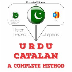 Cover I am learning Catalan (MP3-Download)