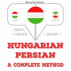 Magyar - perzsa: teljes módszer (MP3-Download)