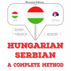 Cover Magyar - szerb: teljes módszer (MP3-Download)