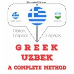 I am learning Uzbek (MP3-Download)