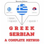 I am learning Serbian (MP3-Download)