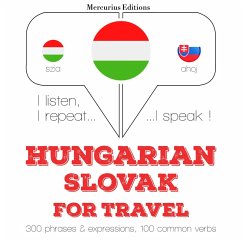 Cover Magyar - szlovák: utazáshoz (MP3-Download)