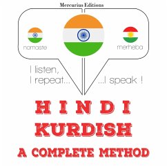 Cover I am learning Kurdish (MP3-Download)