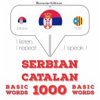1000 essential words in Catalan (MP3-Download)