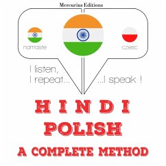 I am learning Polish (MP3-Download) - Gardner, JM