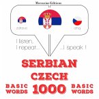 1000 essential words in Czech (MP3-Download)