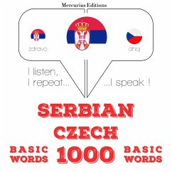 1000 essential words in Czech (MP3-Download) - Gardner, JM