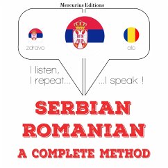 I am learning Romanian (MP3-Download) - Gardner, JM