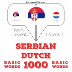 1000 essential words in Dutch (MP3-Download)