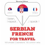 Travel words and phrases in French (MP3-Download)